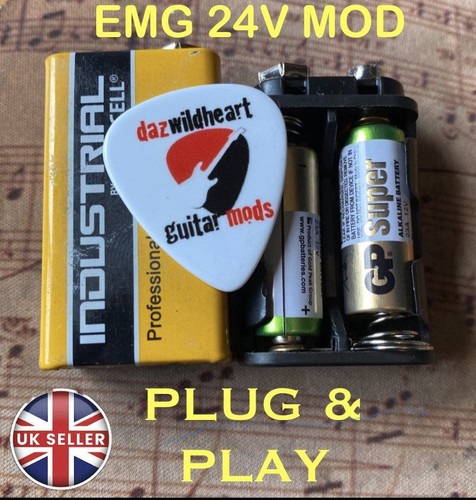 Emg 24v active - emg,