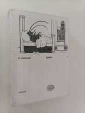IL ROMANZO - LEZIONI VOLUME 5