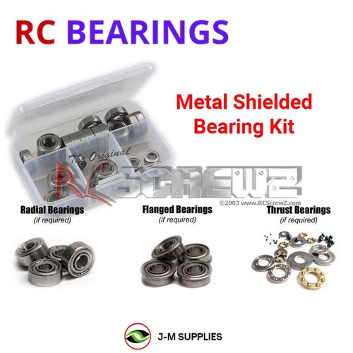 Rcscrewz cuscinetti schermati - rcscrewz,