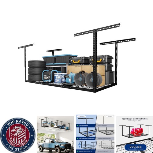 Scaffale portaoggetti garage - portaoggetti,