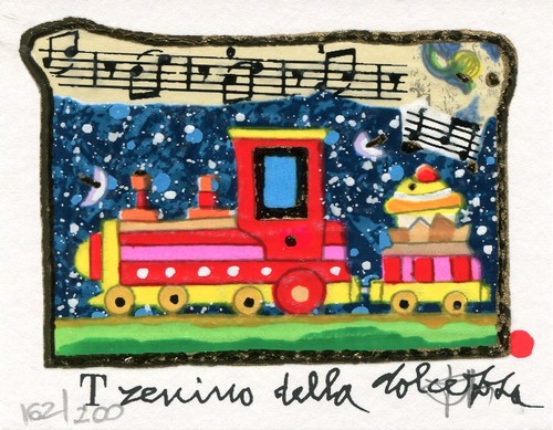 Francesco musante trenino - musante,