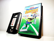 Pippo Star Delle Olimpiadi VHS