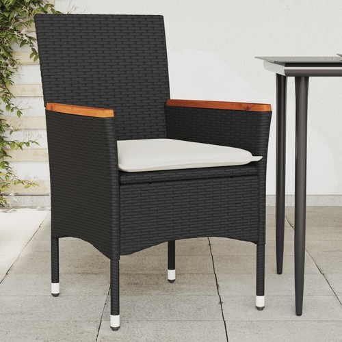 Vidaxl sedie giardino - vidaxl, con