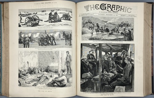 The graphic illustrated - graphic,