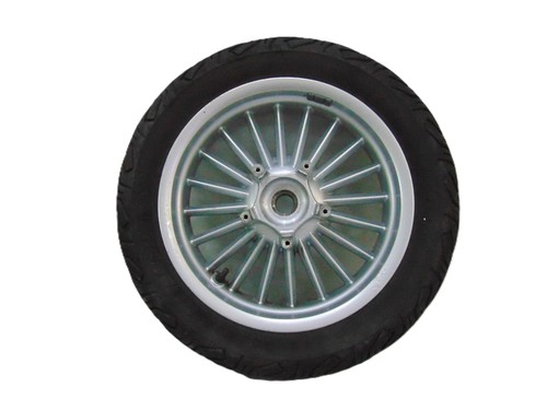 Cerchio ruota posteriore