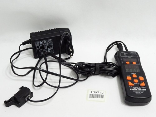 Console mobile omron e3x - console,