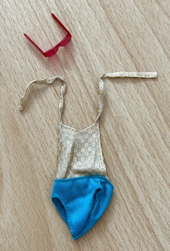 Barbie sun gold malibu - gold, beach