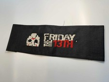 Schienale sedia produzione originale da venerdì 13 (2009)