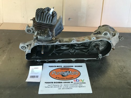 Blocco motore engine - , completo