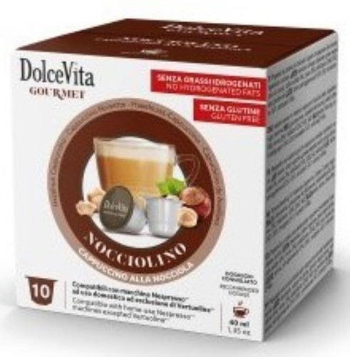 120 capsule dolce - capsule,