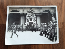 FASCISMO 1935 PARATA MILITARE