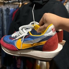 Nike LD Waffle Sacai x Clot