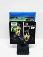 10 Cloverfield Lane (Blu-ray +