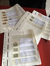 FRANCOBOLLI TEDESCHI TARGA