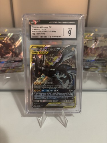 Pokémon pikachu zekrom gx - pikachu,