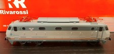 RIVAROSSI HR2190 Locomotiva elettrica FS Livrea ESCI Treno Scala H0 