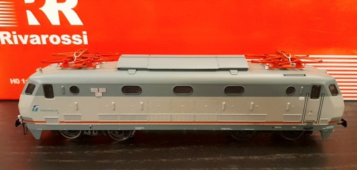 Rivarossi hr2190 locomotiva - rivarossi,