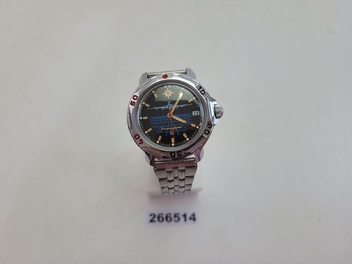 Orologio polso uomo vostok - orologio, da