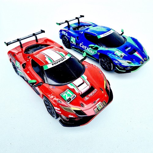 Carrera ferrari 296 gt3 - carrera,
