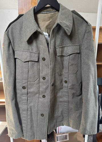 Giacca militare esercito