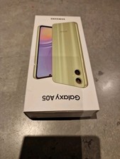 Samsung Galaxy A05 verde (RAM