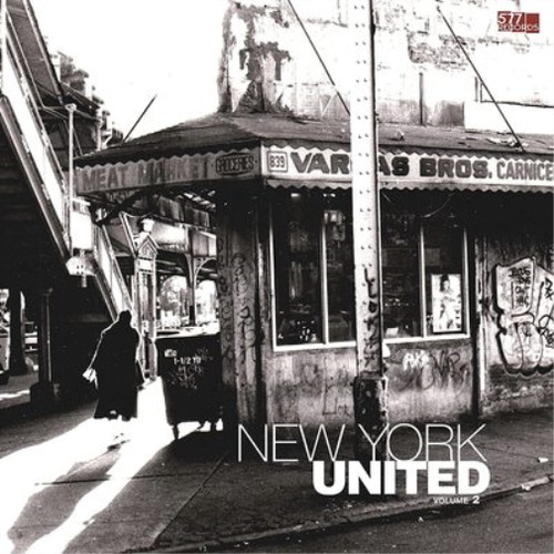 New york united - united,