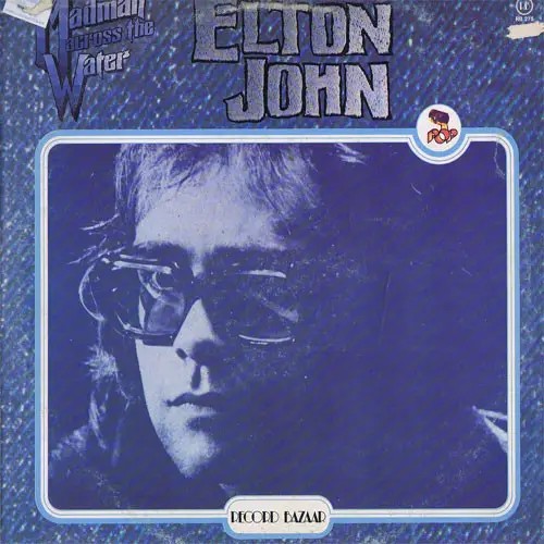 Elton john madman across - elton,