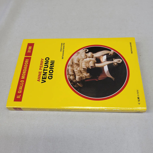 Ventuno giorni - perry),