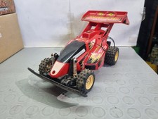 GIG NIKKO MUSTANG MOTOR SPORTS BUGGY RC SCALA 1/16