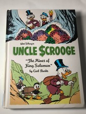 Lo zio di Walt Disney $crooge