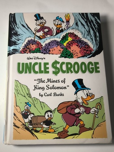 Zio walt disney crooge - walt,