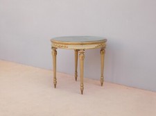 Tavolino tavolo tondo stile