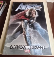  Le Leggende Marvel AVENGERS