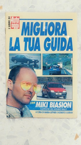 Auto oggi miki biasion - auto,