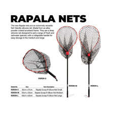 RAPALA SCOOP-R SILICON NET