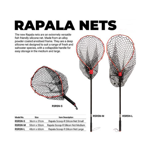 Rapala scoop silicon - rapala, scoop-r