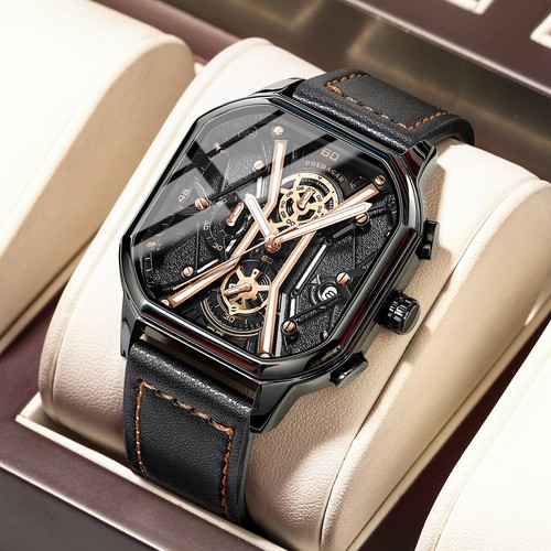 Orologio uomo acciaio - uomo,
