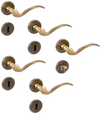 Antico ferramenta per porte