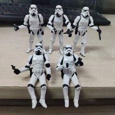 Lot of 5pcs 3.75" Star Wars