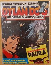 Dylan Dog Speciale n. 2, Gli Orrori Di Altroquando, 1988, perfetto come nuovo!