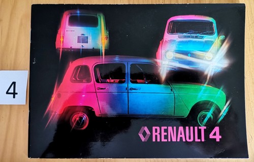 Renault safari f4 - tl/, safari/