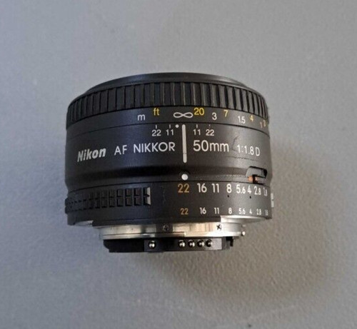 Nikon nikkor 50mm 1 - nikkor,