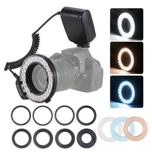 Luce flash 130 macro - macro, led