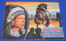 Album figurine LA STORIA DEL