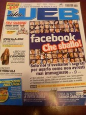 LOTTO 6 RIVISTE IDEA WEB