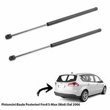 2  MOLLE A GAS PISTONI