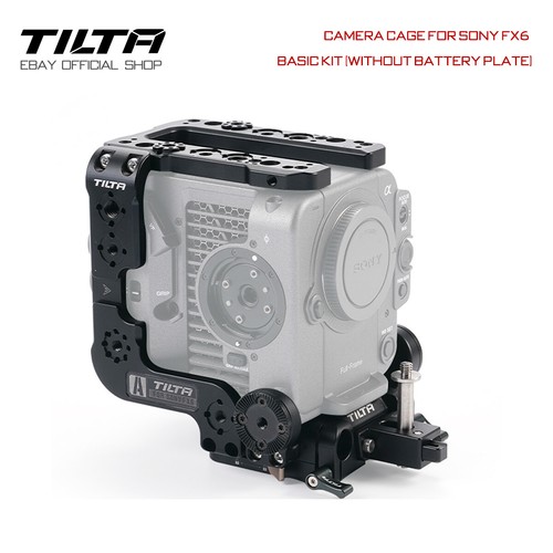 Kit base tilta full camera - kit,