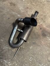 scarico sportivo lotus elise