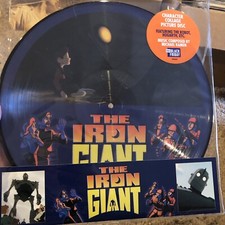 MICHAEL KAMEN THE IRON GIANT