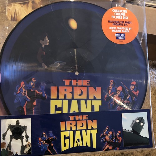 Michael kamen the iron giant - the,